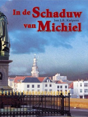 cover image of In de schaduw van Michiel